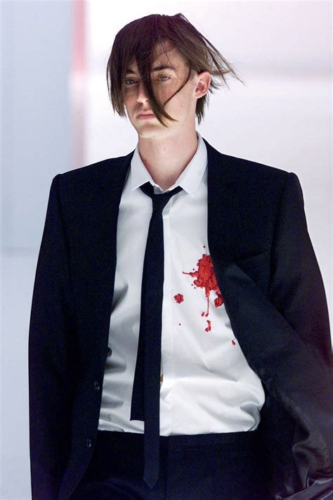 dior homme spring summer 2002|Dior Homme reviews.